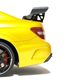Illustration for article titled Black And Yellow: GT Spirits 1/18 Mercedes-Benz C63 AMG Black Seriesem/em